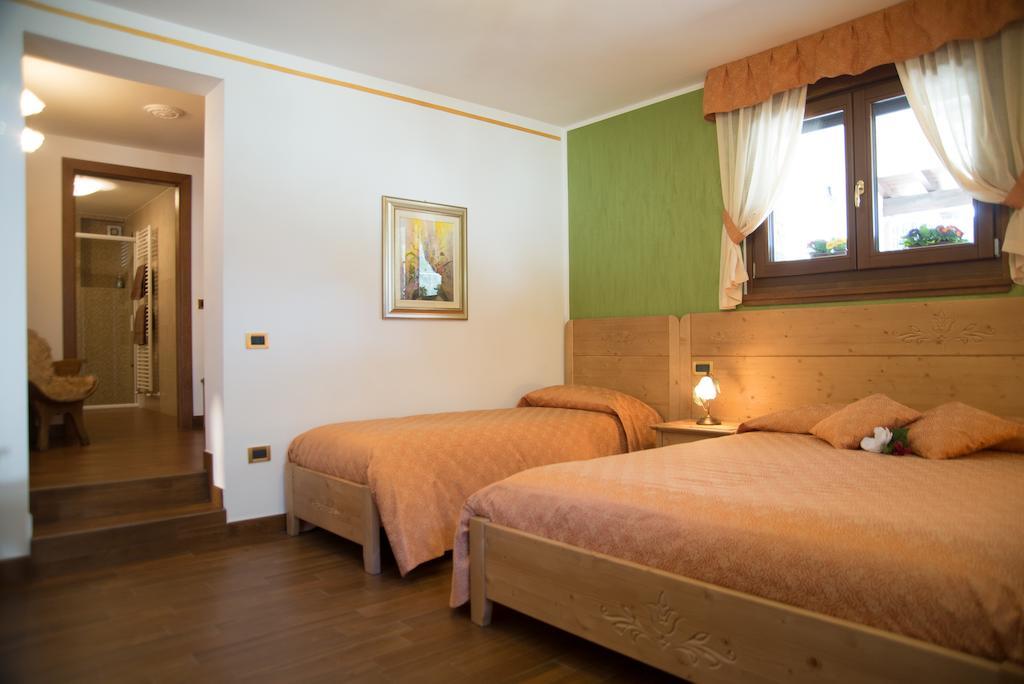 B&B Villa Cinzia Enguiso Номер фото