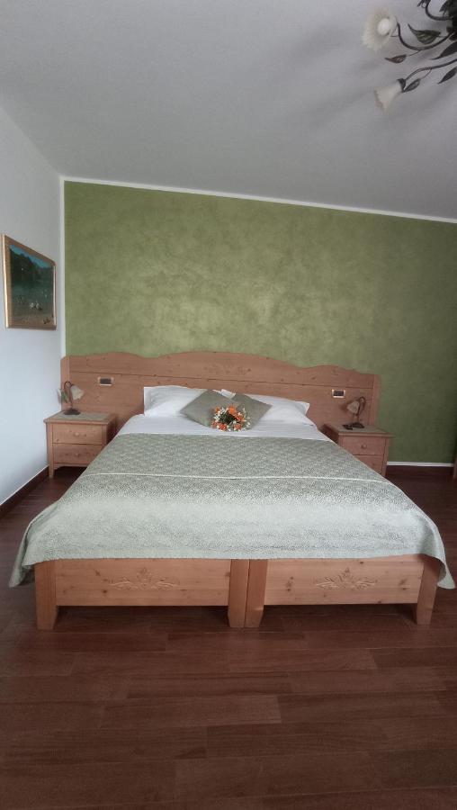 B&B Villa Cinzia Enguiso Экстерьер фото