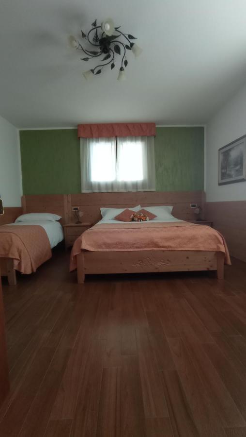 B&B Villa Cinzia Enguiso Экстерьер фото